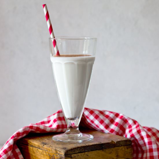 Cinnamon Milk