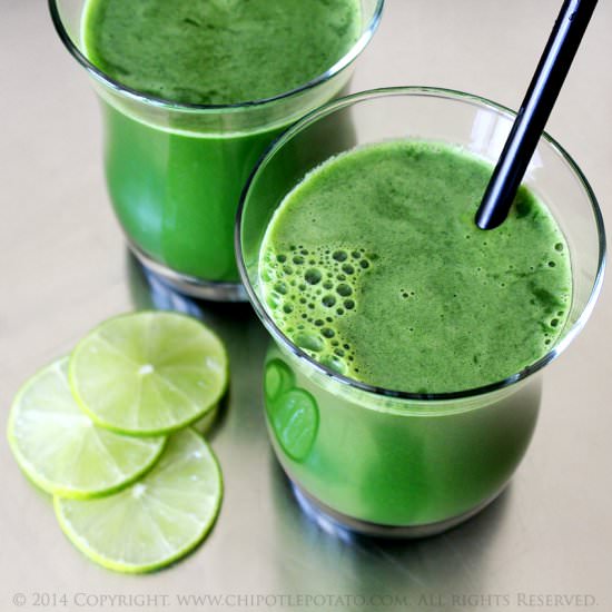 Delicious Green Juice for Beginners