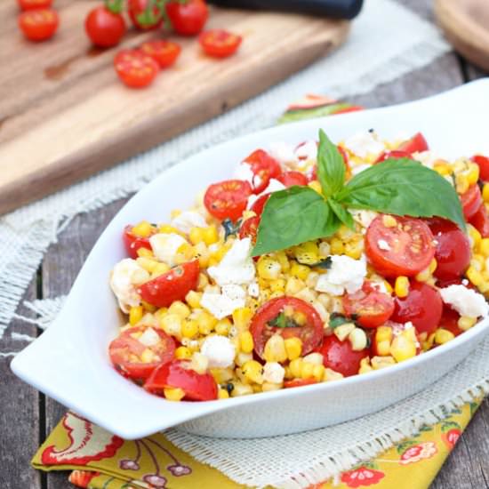 Sauteed Corn