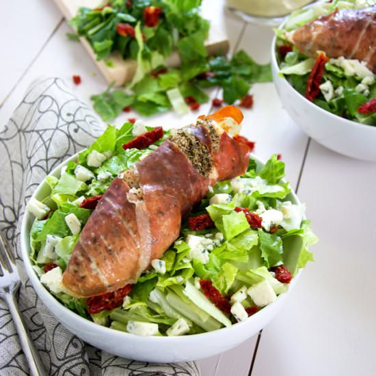 Prosciutto & Blue Cheese Dressing