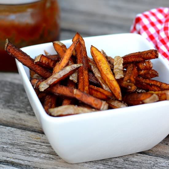 Tuesday Tip – French Fries