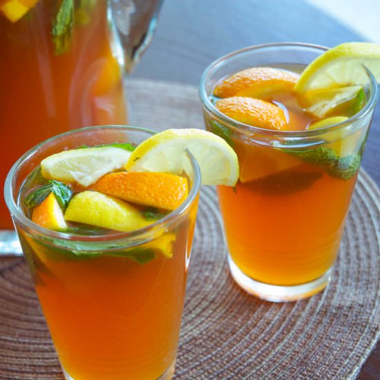 Boozy Arnold Palmers
