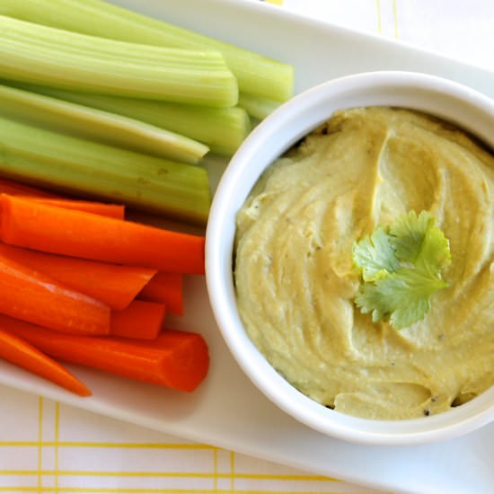 Avocado Hummus