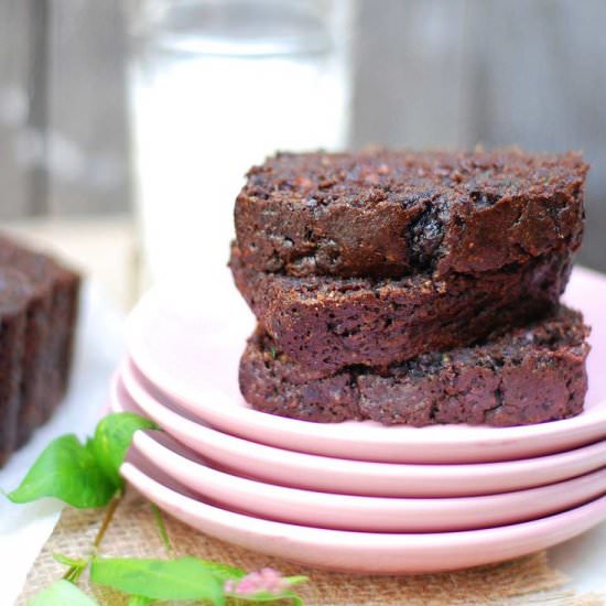 Chocolate Zucchini Bread