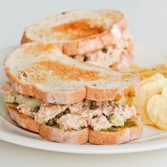 Tuna Sandwich