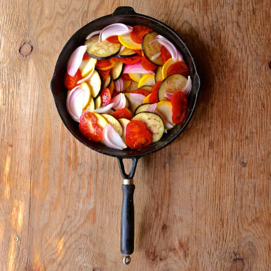 Roasted Ratatouille