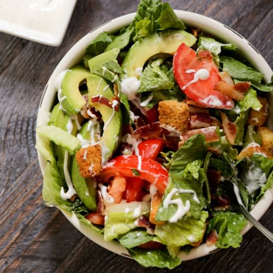BLT Salad