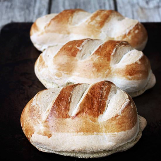 Fast and Fabulous French Bread