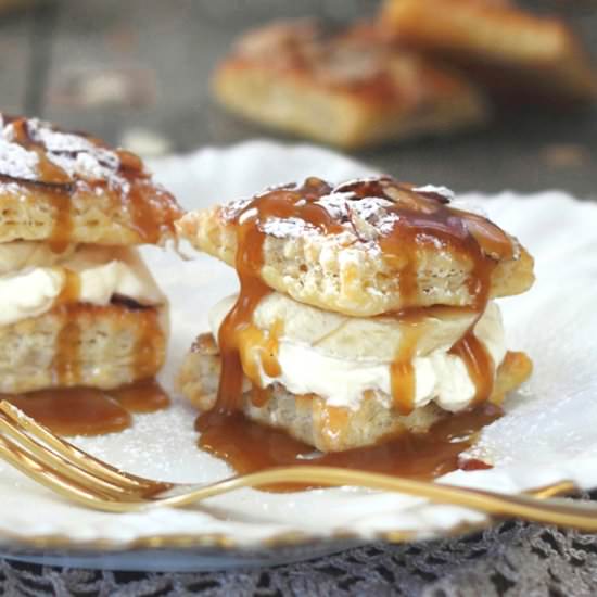 Spiced Sugar Pastries