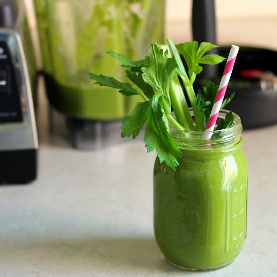 The Green Thing Smoothie