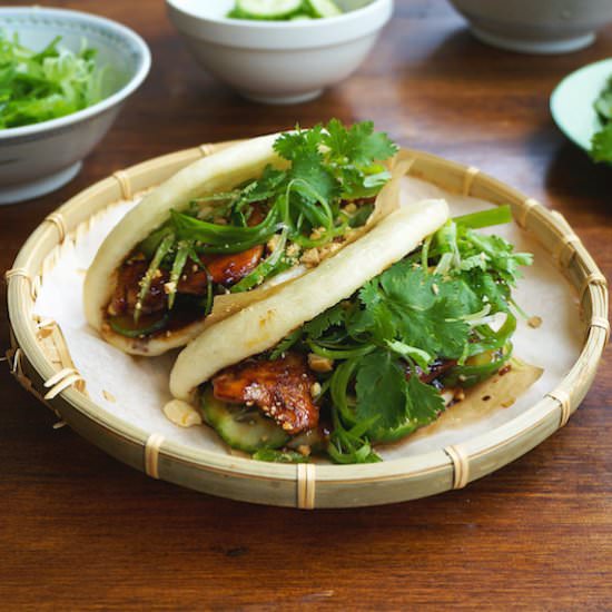 Teriyaki Chicken Buns