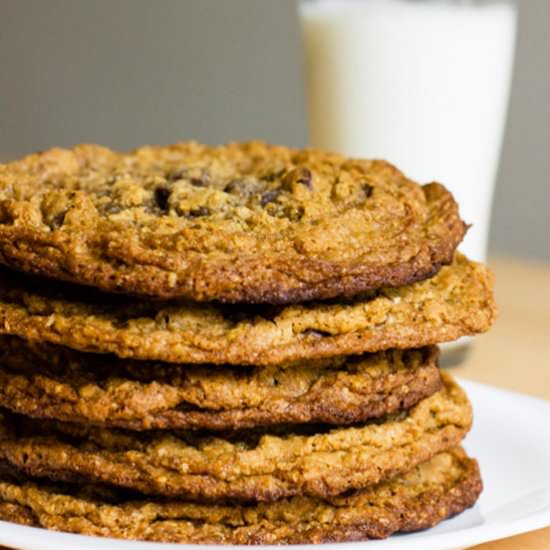 Chocolate chip cookies