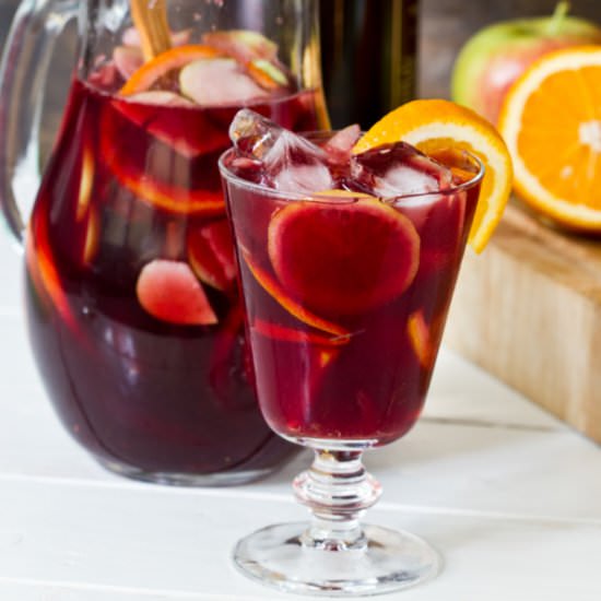 Red Wine Sangria