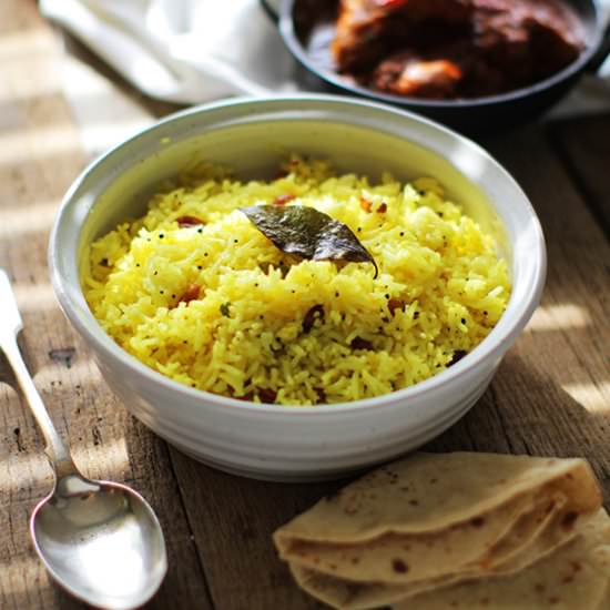Lemon Rice