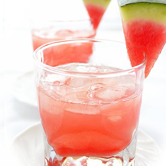 Watermelon Lemonade