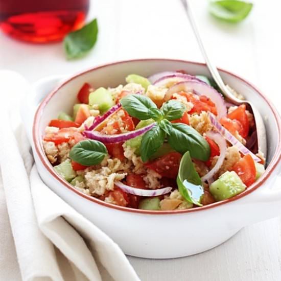 Panzanella Toscana