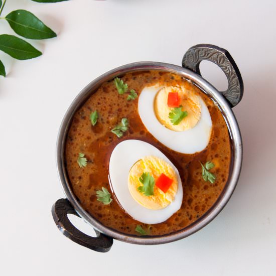Egg Curry