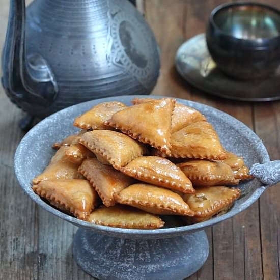 Sweet Samosa