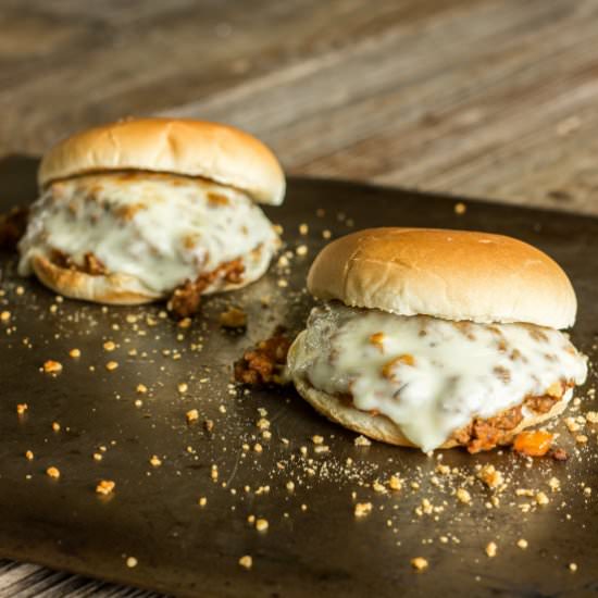 Italian Sloppy Joes