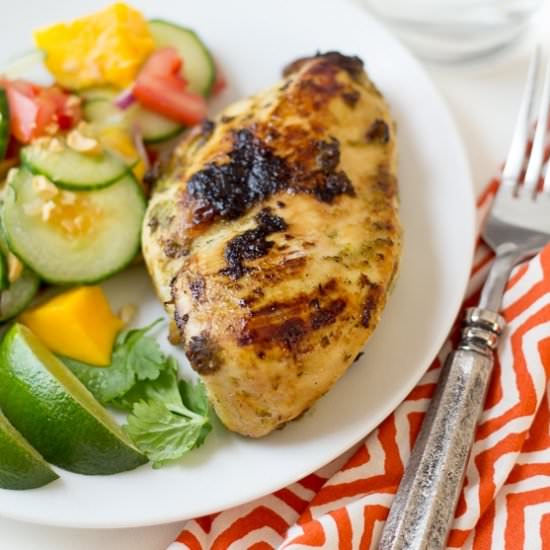 Jamaican Jerk Chicken
