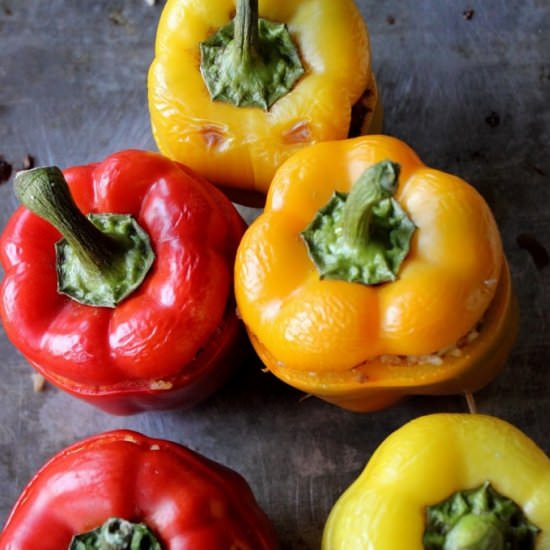 Stuffed Peppers