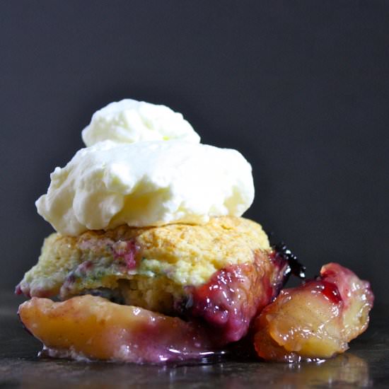 Peach Cobbler