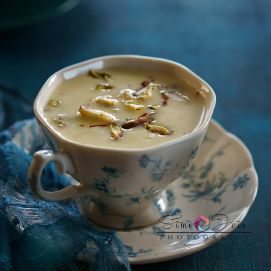 Indian Rice Pudding