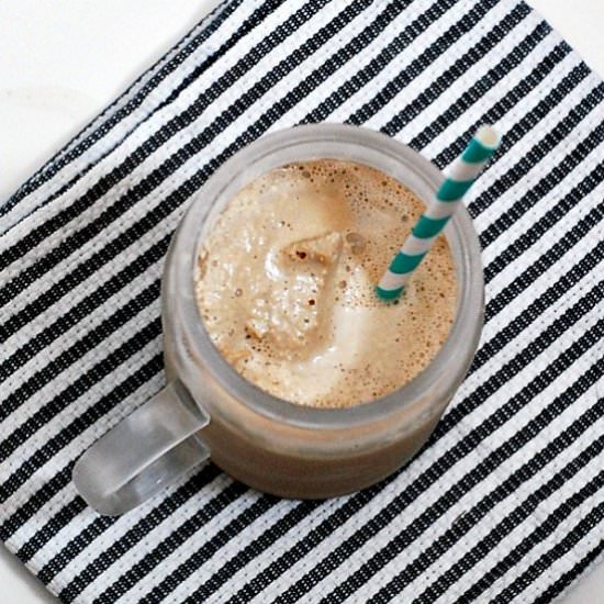 White Russian Milkshakes