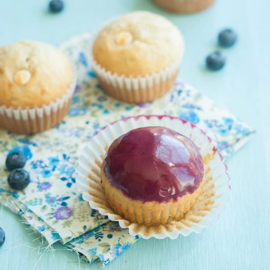 Banana Bread Muffins