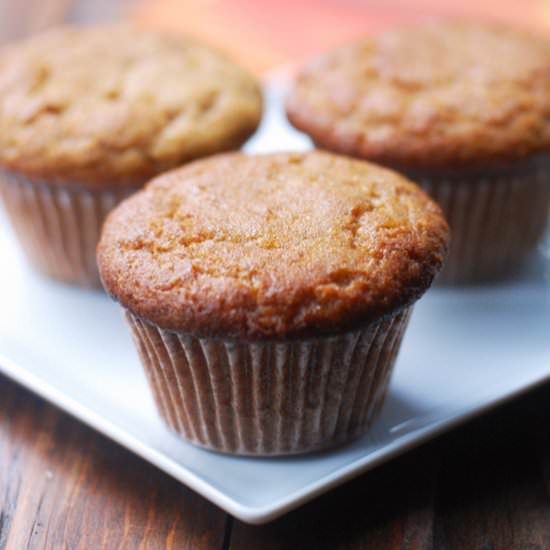 Gluten Free Muffins