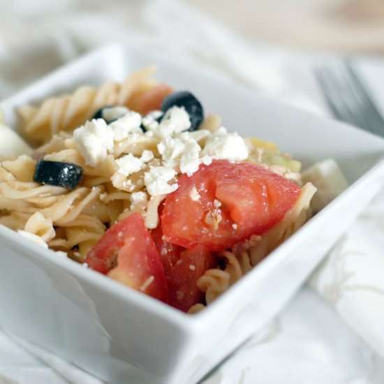 Gluten Free Pasta Salad
