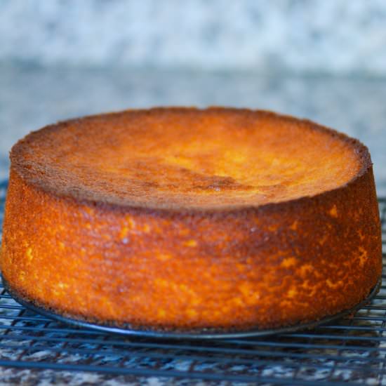 Clementine Cake