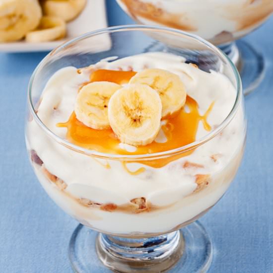 Banana Parfait