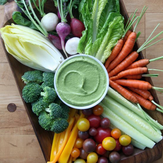 Green Goddess Dip