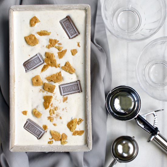 S’mores Ice Cream