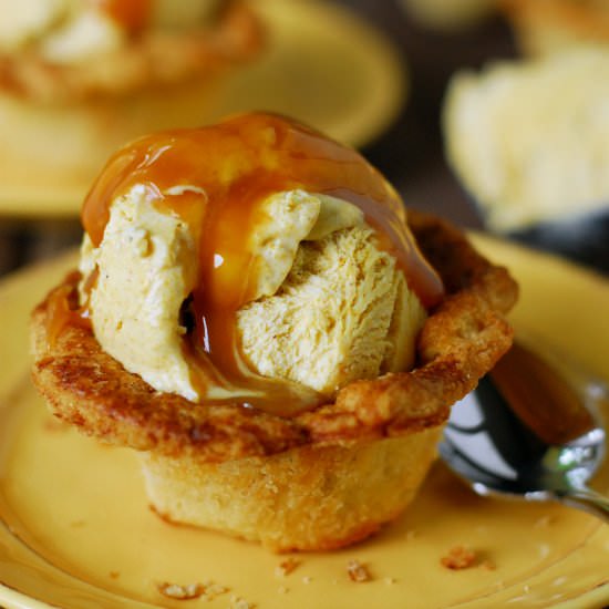 Pumpkin Pie Ice Cream