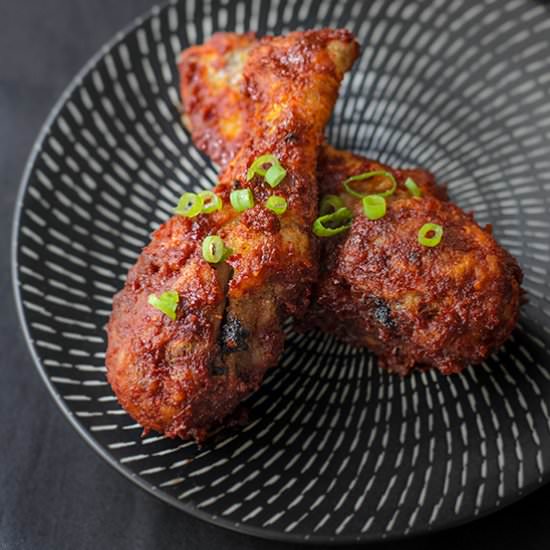 Korean Fried Chicken