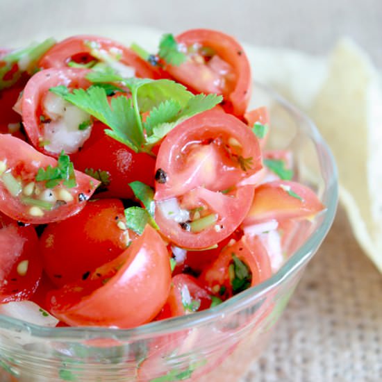 Salsa for Two