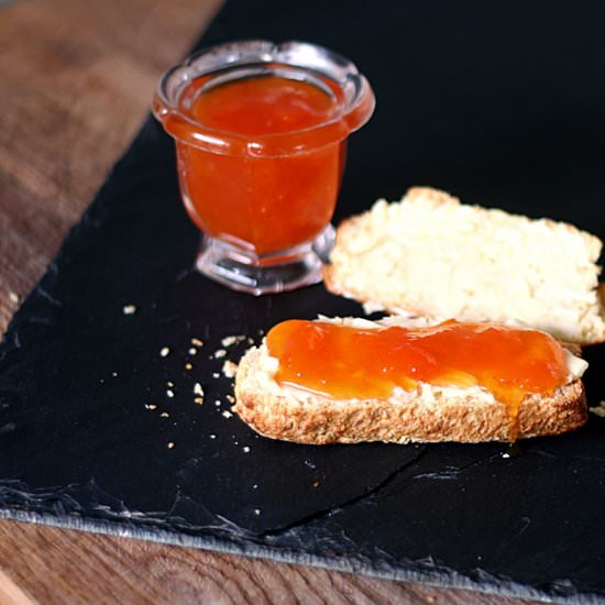 Apricot Jam