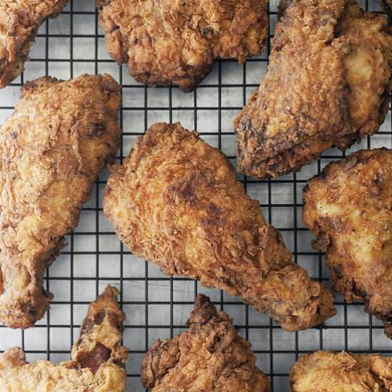 Buttermilk Fried Chicken