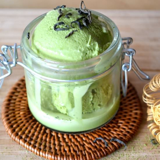 Matcha Ice Cream