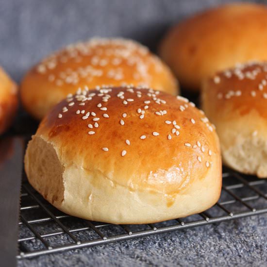 Hamburger Buns