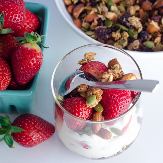 Breakfast Parfait