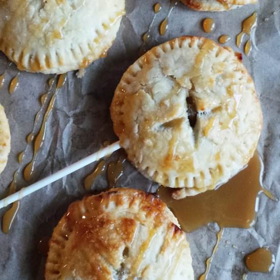 Flaky Apple Hand Pies