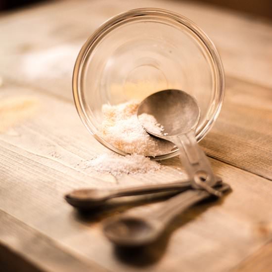 Make Your Own Garlic Salt!
