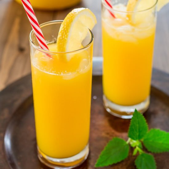 Mango Lemonade