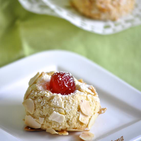 Almond Cookies