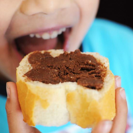 Brownie Batter Spread