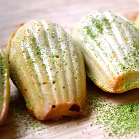 Madeleines au Match