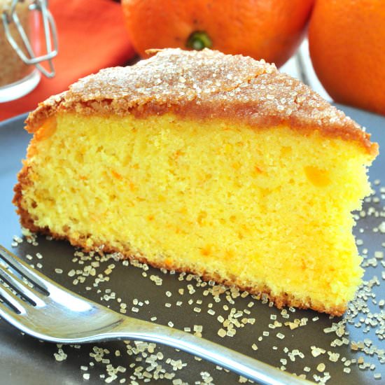 Orange Cake